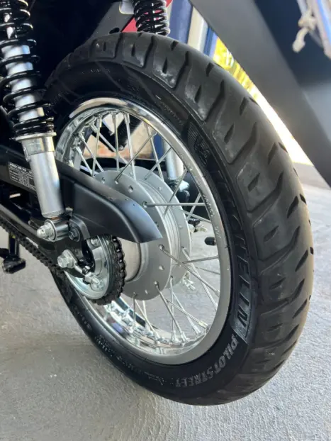 HONDA Biz 125 ES, Foto 9