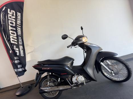 HONDA Biz 125 ES, Foto 4