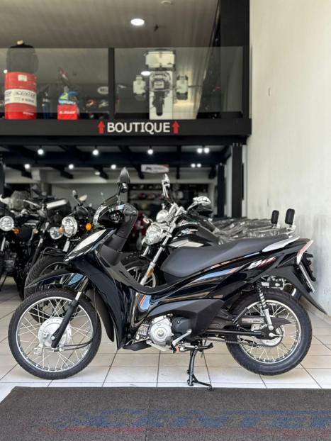 HONDA Biz 125 ES, Foto 2