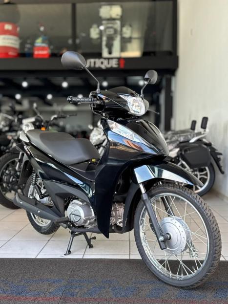 HONDA Biz 125 ES, Foto 4