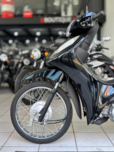 HONDA Biz 125 ES, Foto 8
