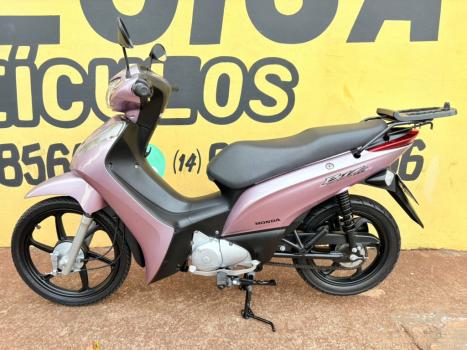 HONDA Biz 125 ES, Foto 2