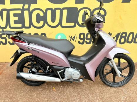 HONDA Biz 125 ES, Foto 5