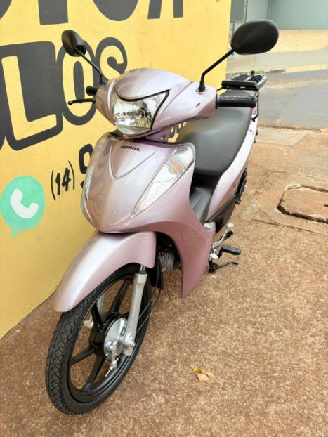 HONDA Biz 125 ES, Foto 7