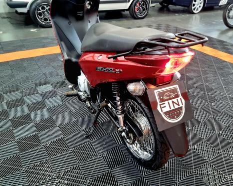 HONDA Biz 125 ES FLEX, Foto 8