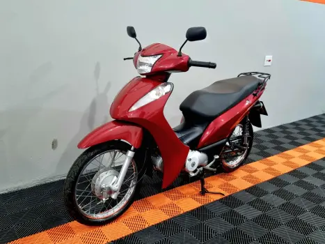 HONDA Biz 125 ES FLEX, Foto 5