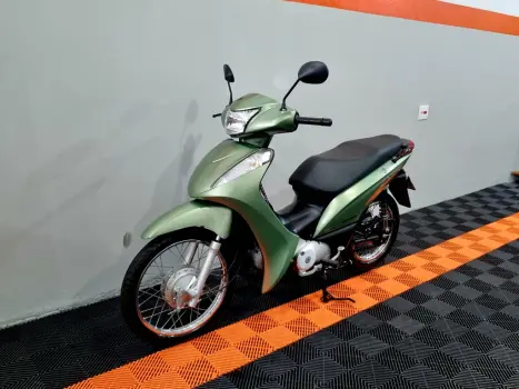 HONDA Biz 125 ES FLEX, Foto 5