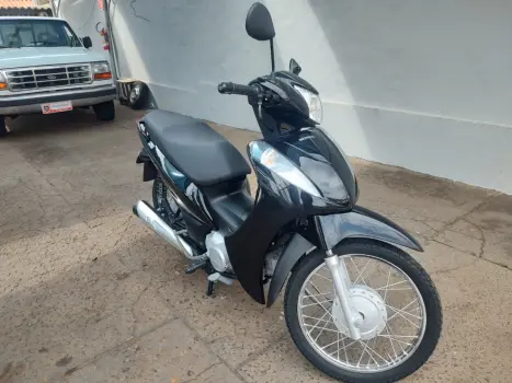 HONDA Biz 125 ES FLEX, Foto 4