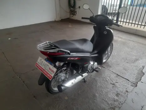 HONDA Biz 125 ES FLEX, Foto 4