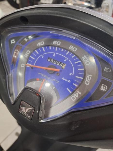 HONDA Biz 125 ES FLEX, Foto 3