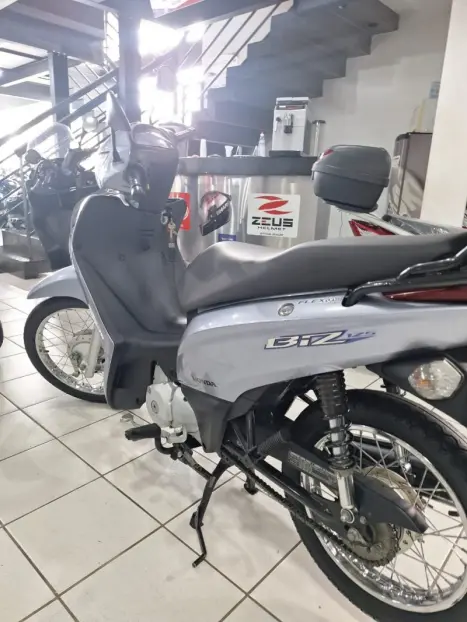 HONDA Biz 125 ES FLEX, Foto 4