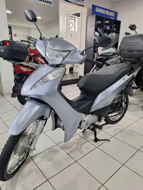 HONDA Biz 125 ES FLEX, Foto 5