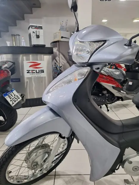 HONDA Biz 125 ES FLEX, Foto 6