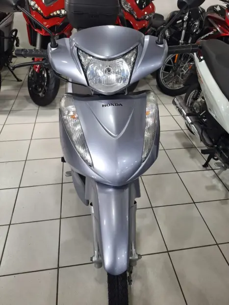 HONDA Biz 125 ES FLEX, Foto 8