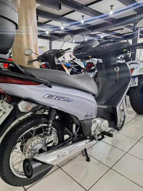 HONDA Biz 125 ES FLEX, Foto 9