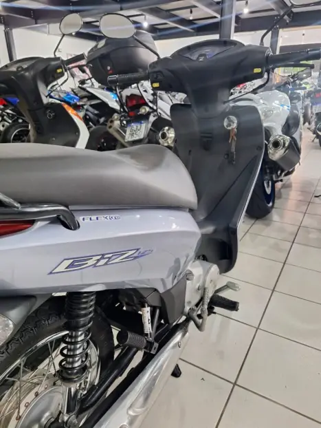 HONDA Biz 125 ES FLEX, Foto 10