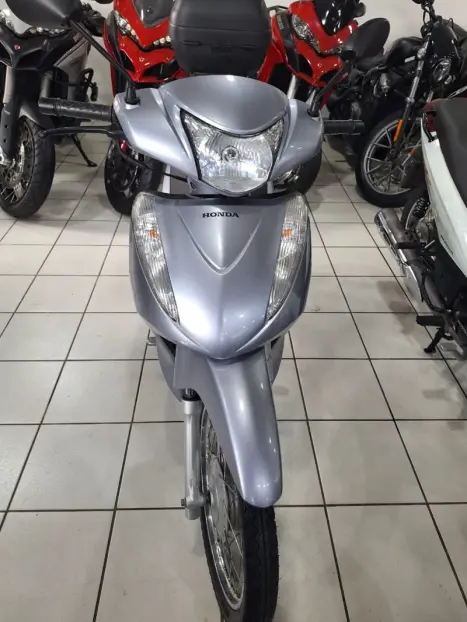 HONDA Biz 125 ES FLEX, Foto 11