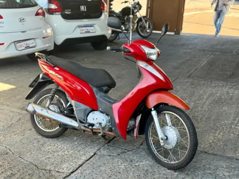 HONDA Biz 125 ES FLEX, Foto 2
