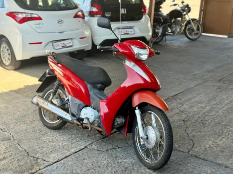 HONDA Biz 125 ES FLEX, Foto 5