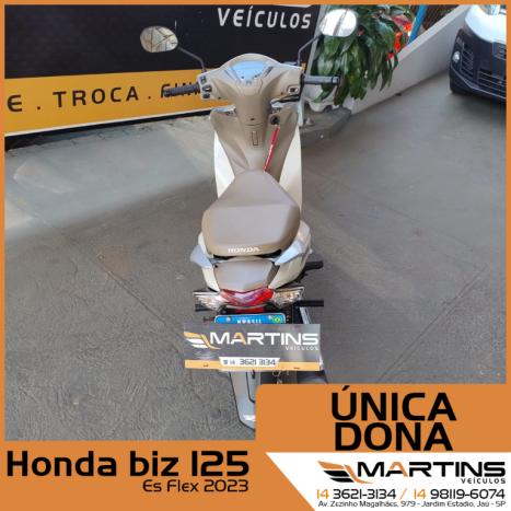 HONDA Biz 125 ES FLEX, Foto 3