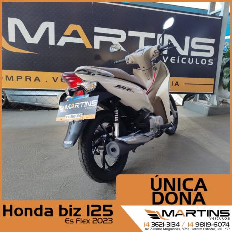 HONDA Biz 125 ES FLEX, Foto 6