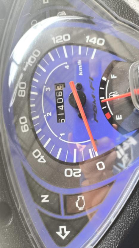 HONDA Biz 125 ES FLEX, Foto 2
