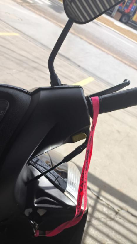 HONDA Biz 125 ES FLEX, Foto 3