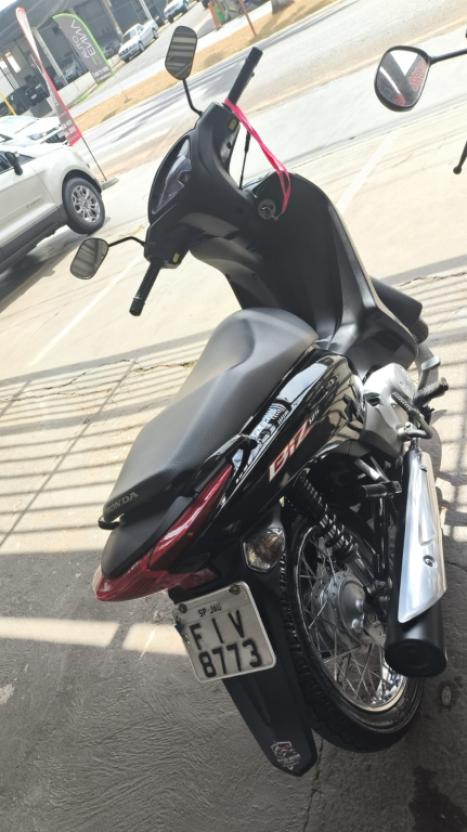 HONDA Biz 125 ES FLEX, Foto 4