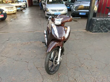 HONDA Biz 125 EX, Foto 2