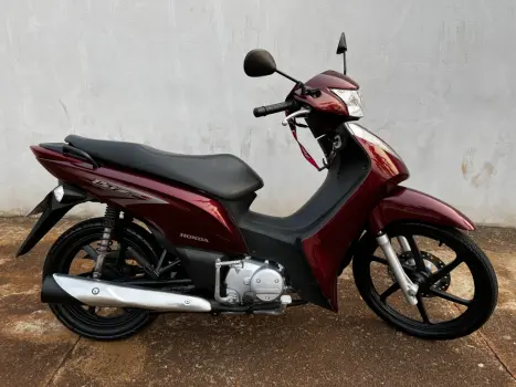 HONDA Biz 125 EX, Foto 2