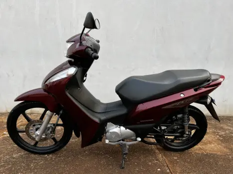 HONDA Biz 125 EX, Foto 3