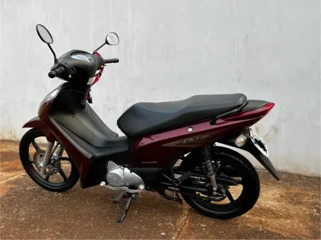 HONDA Biz 125 EX, Foto 4