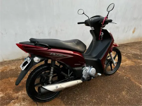 HONDA Biz 125 EX, Foto 5