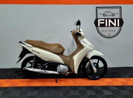 HONDA Biz 125 EX, Foto 1