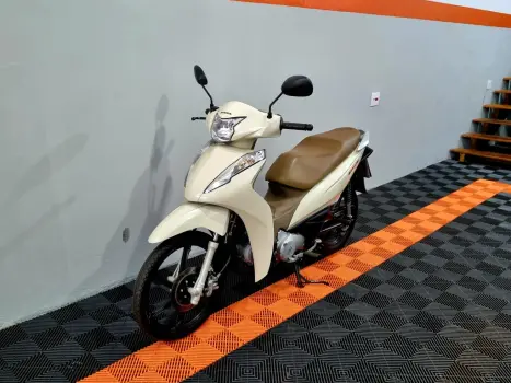 HONDA Biz 125 EX, Foto 5