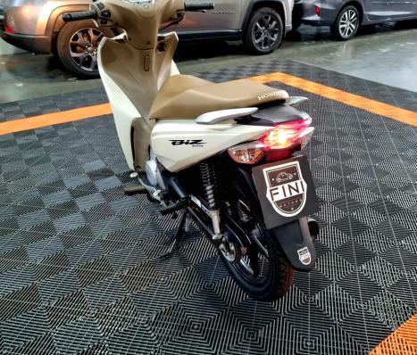 HONDA Biz 125 EX, Foto 8