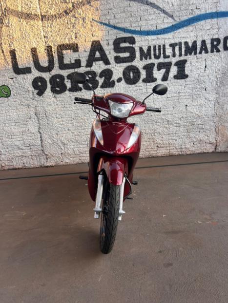 HONDA Biz 125 EX, Foto 3