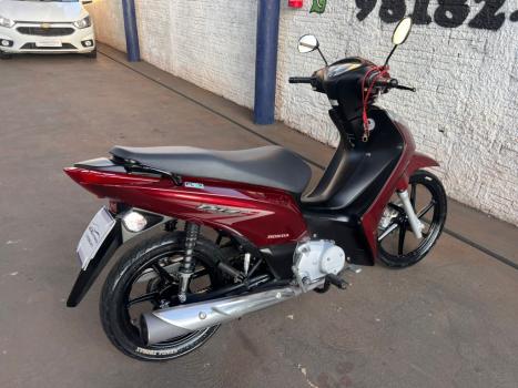 HONDA Biz 125 EX, Foto 10