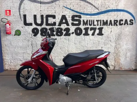 HONDA Biz 125 EX, Foto 2