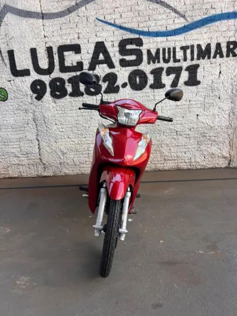 HONDA Biz 125 EX, Foto 3