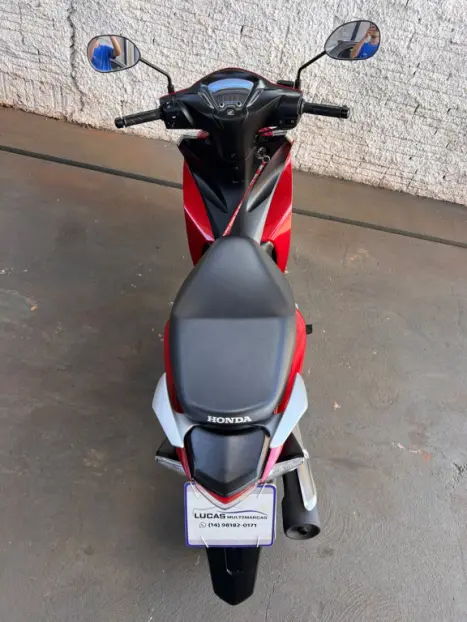 HONDA Biz 125 EX, Foto 5