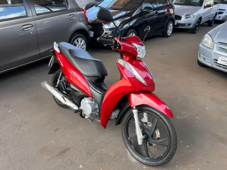 HONDA Biz 125 EX, Foto 9