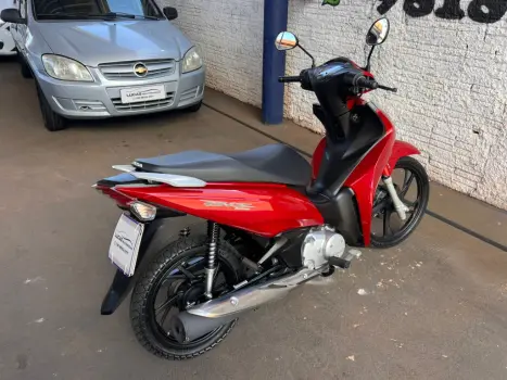 HONDA Biz 125 EX, Foto 10