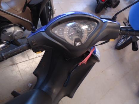 HONDA Biz 125 EX, Foto 3