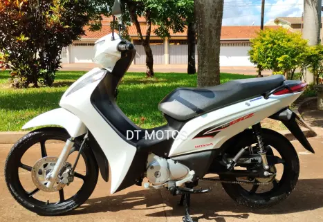 HONDA Biz 125 EX, Foto 3