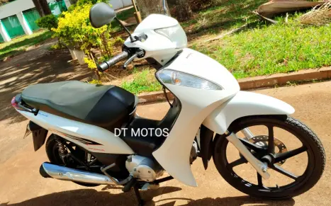 HONDA Biz 125 EX, Foto 4