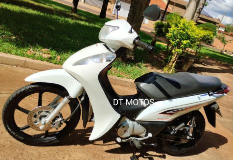 HONDA Biz 125 EX, Foto 6