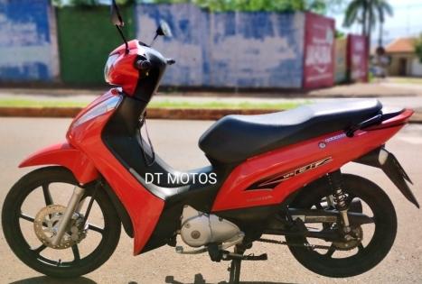HONDA Biz 125 EX, Foto 2
