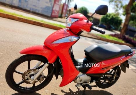 HONDA Biz 125 EX, Foto 4