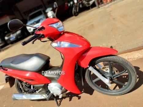 HONDA Biz 125 EX, Foto 6